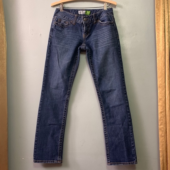 Y2K Low Rise Aéropostale Skinny Jeans - Picture 4 of 13